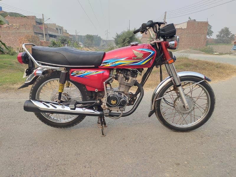 Honda 125 03068142278 5