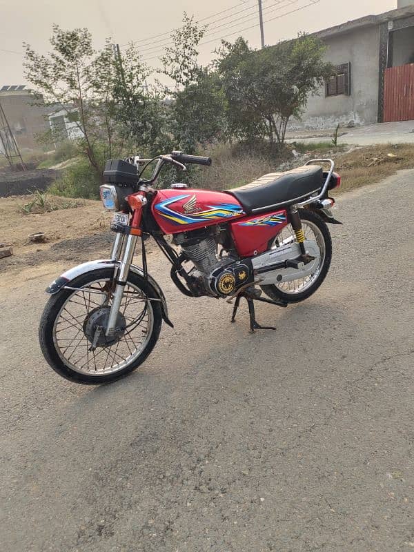 Honda 125 03068142278 6