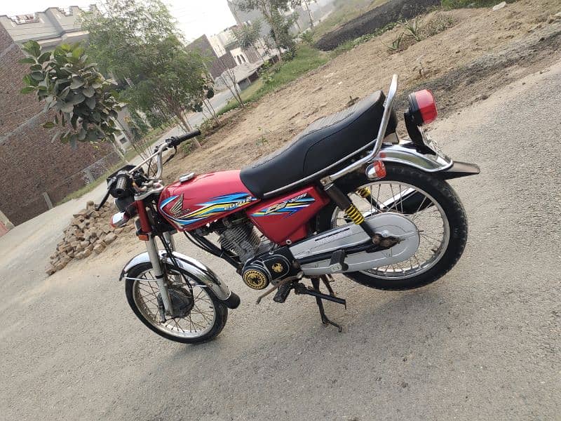 Honda 125 03068142278 7