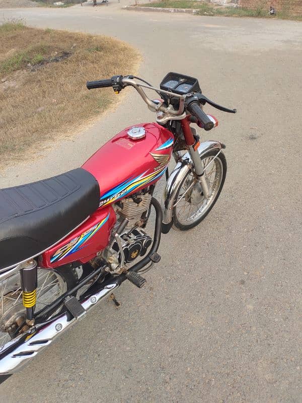 Honda 125 03068142278 8