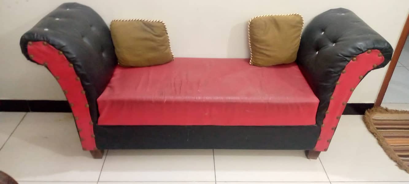 4 Seater Sofa Set 1