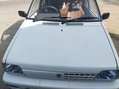 Mehran VXR 2019 – Excellent Condition – Lahore Registered