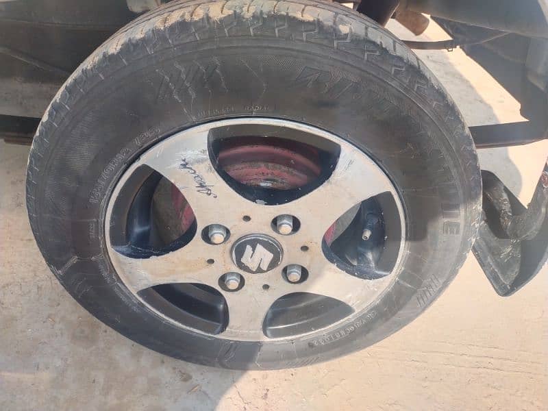 Mehran VXR 2019 – Excellent Condition – Lahore Registered 10