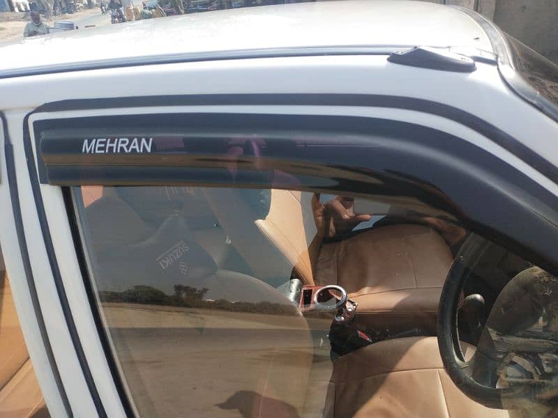 Mehran VXR 2019 – Excellent Condition – Lahore Registered 13