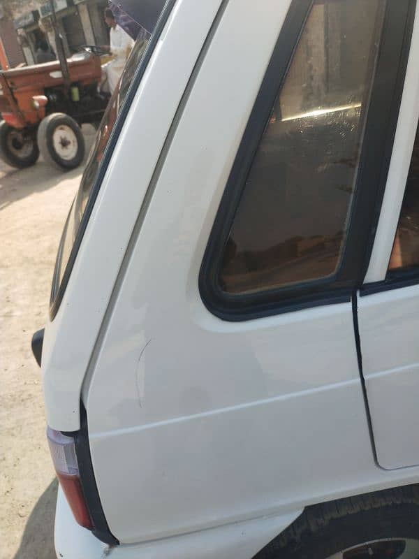 Mehran VXR 2019 – Excellent Condition – Lahore Registered 15