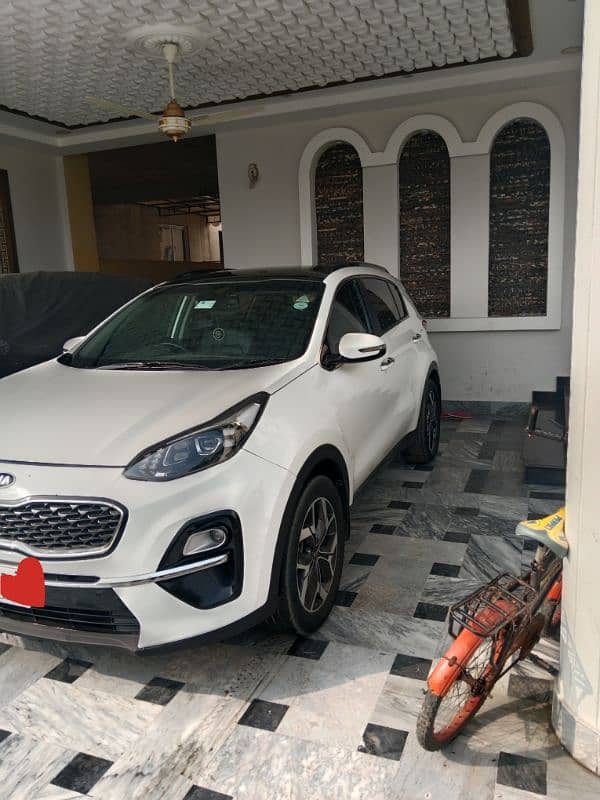 KIA Sportage 2020 2