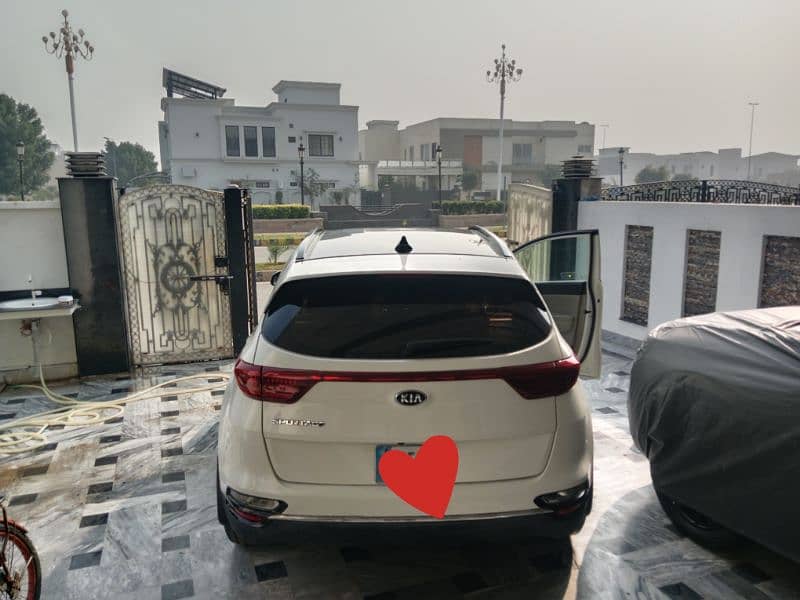 KIA Sportage 2020 3