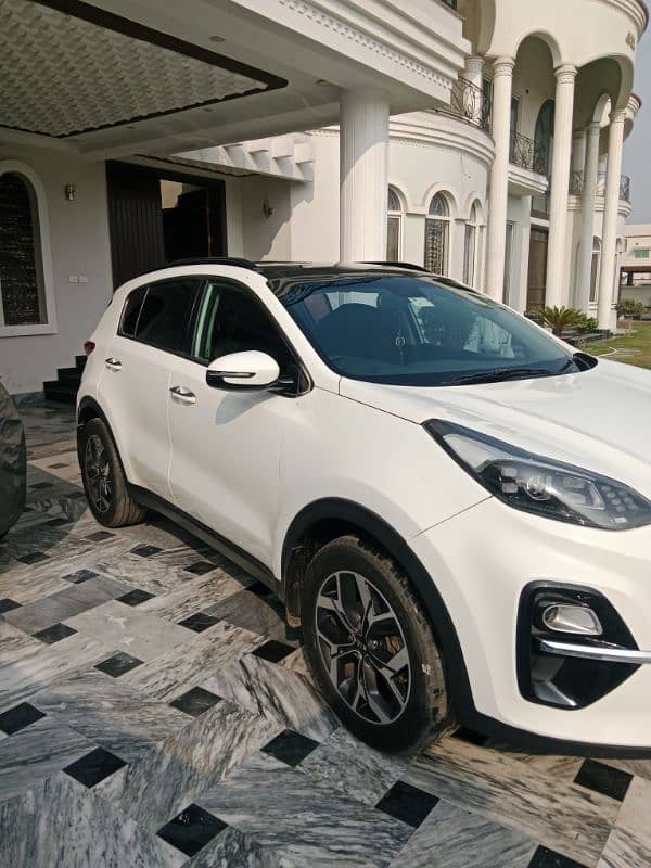 KIA Sportage 2020 7