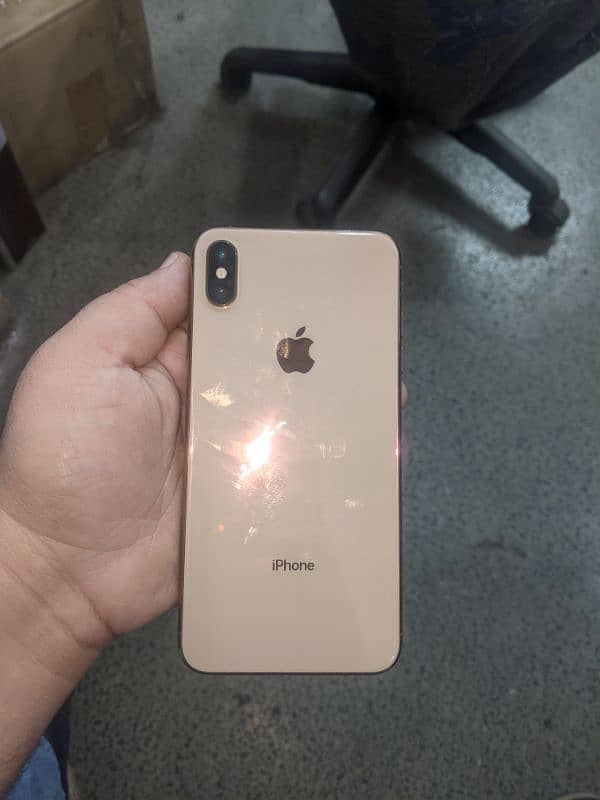 Xs Max 64gb Dual Physical 1