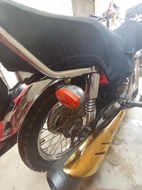 Honda 125 7