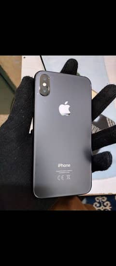 Iphone X 64gb Non PTA+923271102248