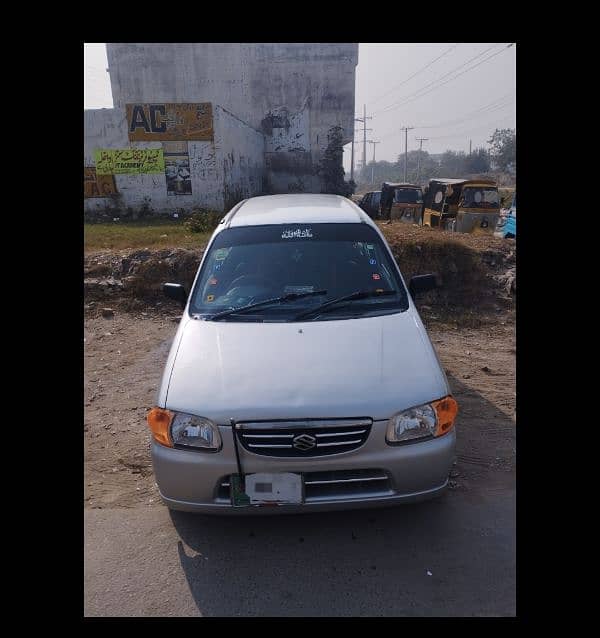 Suzuki Alto 2007 0