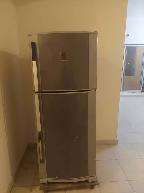 Dawlance Used Fridge Good Condition 0