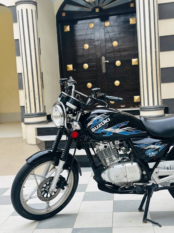 i am selling my gs 150 7