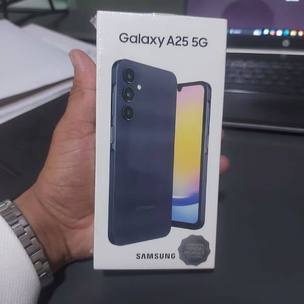 samsung galaxy a25 5g 4