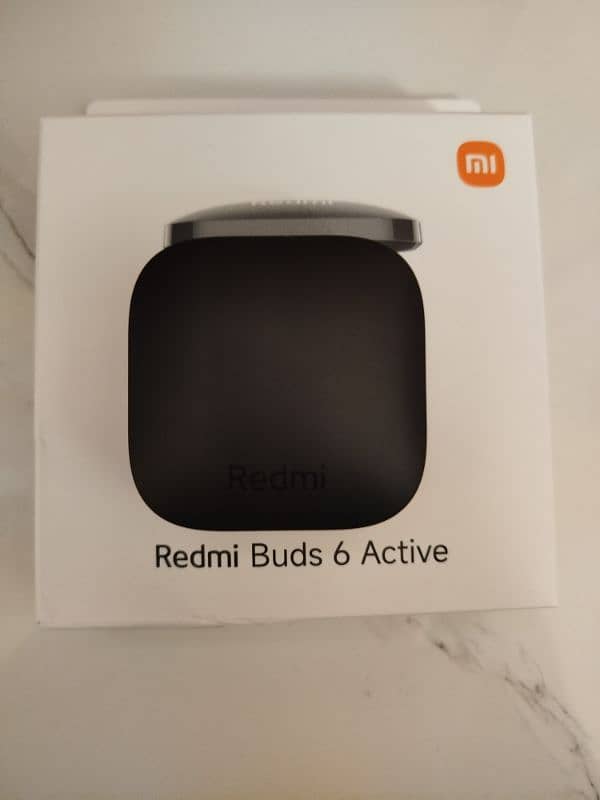 Redmi Buds 6 Active 0