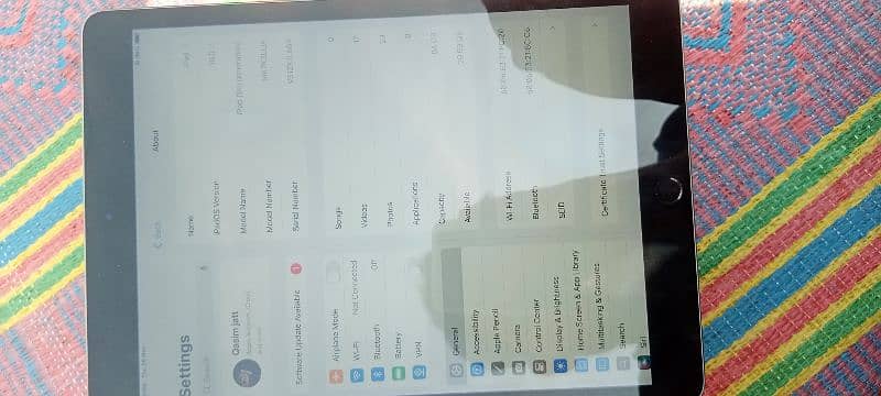 Ipad 9th generation 64gb grey 2