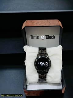 Unisex Touch Watch