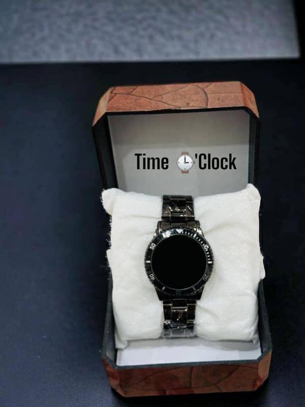 Unisex Touch Watch 3