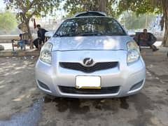 Toyota Vitz 2008 B intelligent package