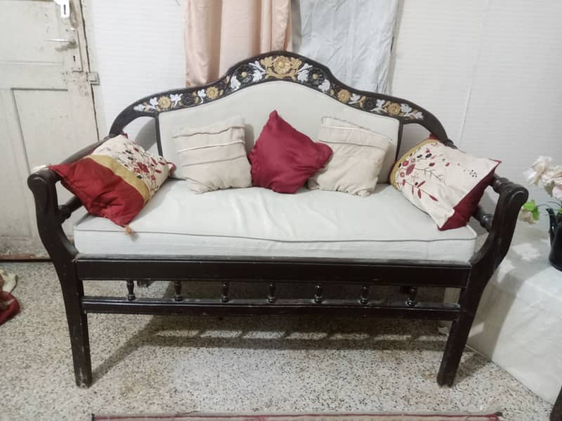 5 seter sofa set for sale 1