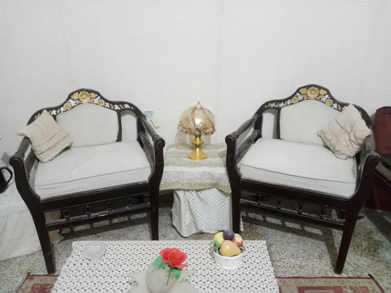 5 seter sofa set for sale 2