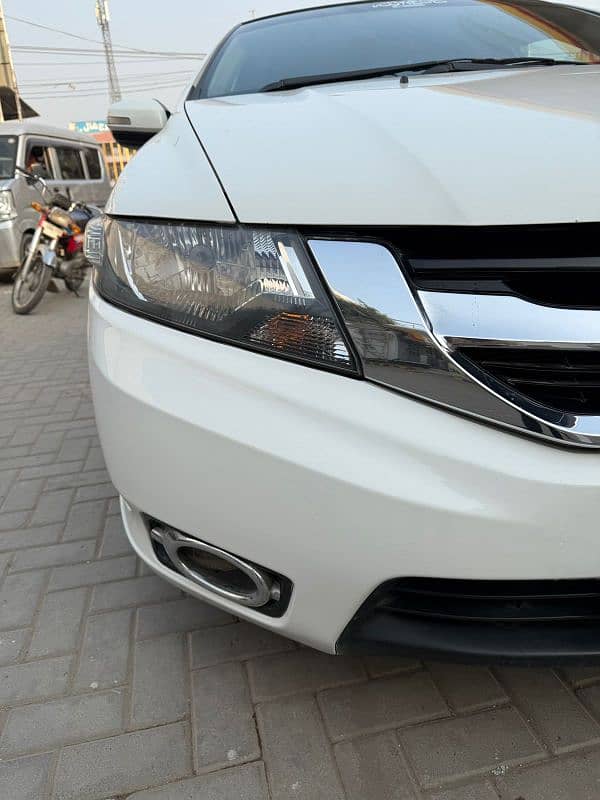 Honda City IVTEC 2019 2