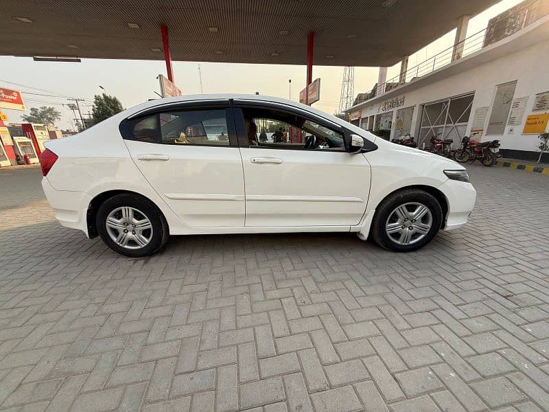 Honda City IVTEC 2019 5