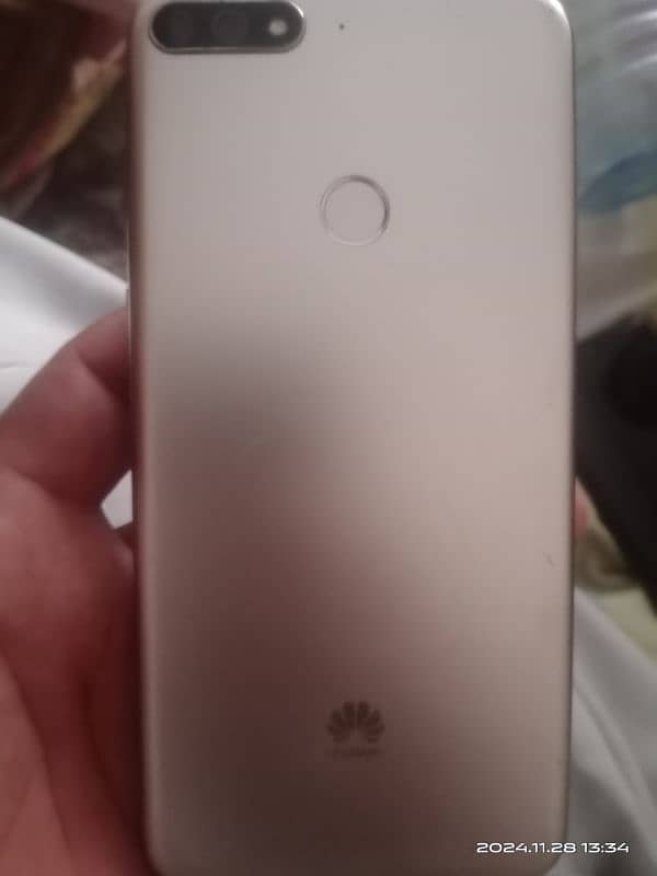 huawei y7 2018 0