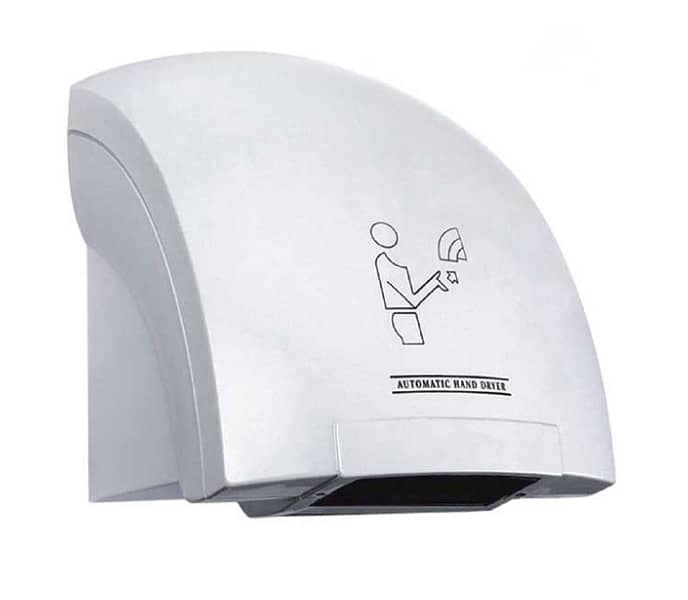 Wall Mounted Automatic Electric Hand Dryer 0