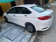 Honda City Aspire 2022