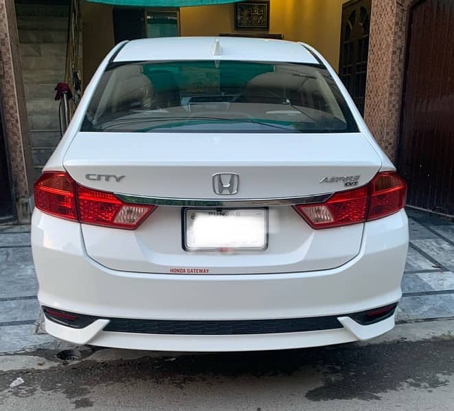 Honda City Aspire 2022 1