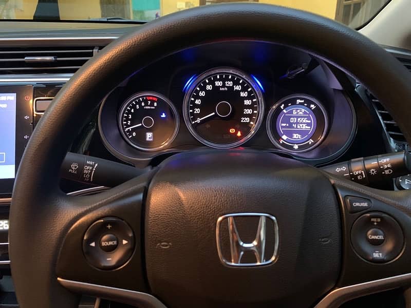 Honda City Aspire 2022 6