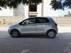 Toyota Vitz 2008 urgent