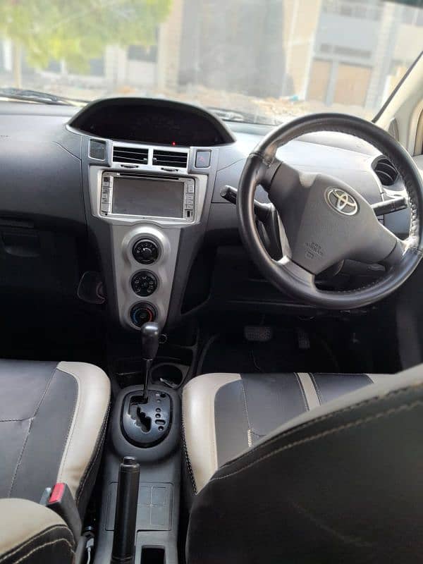 Toyota Vitz 2008 urgent 1