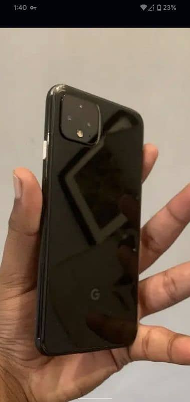 Google pixel 4xl 0