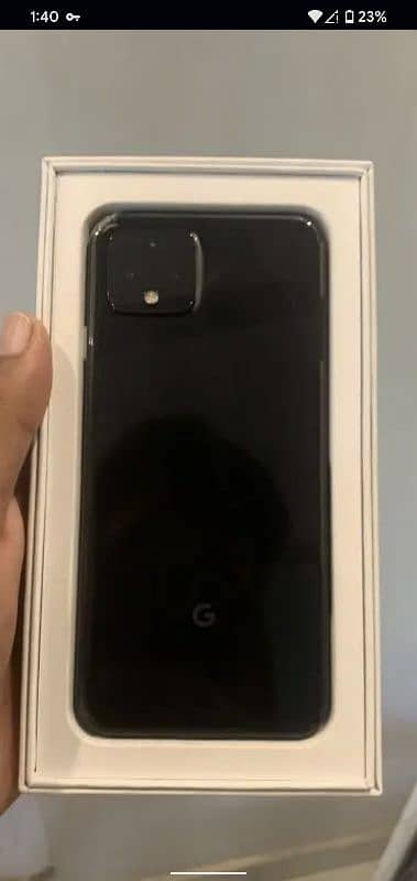 Google pixel 4xl 2