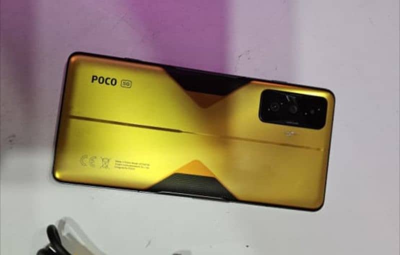 Poco F4 gt 2