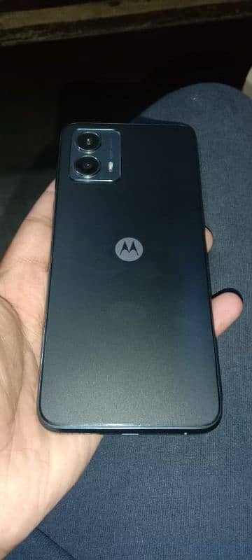 Motorola 5G 2023 Model PTA approved (4+1 Gb Ram) (64GB storage) 0