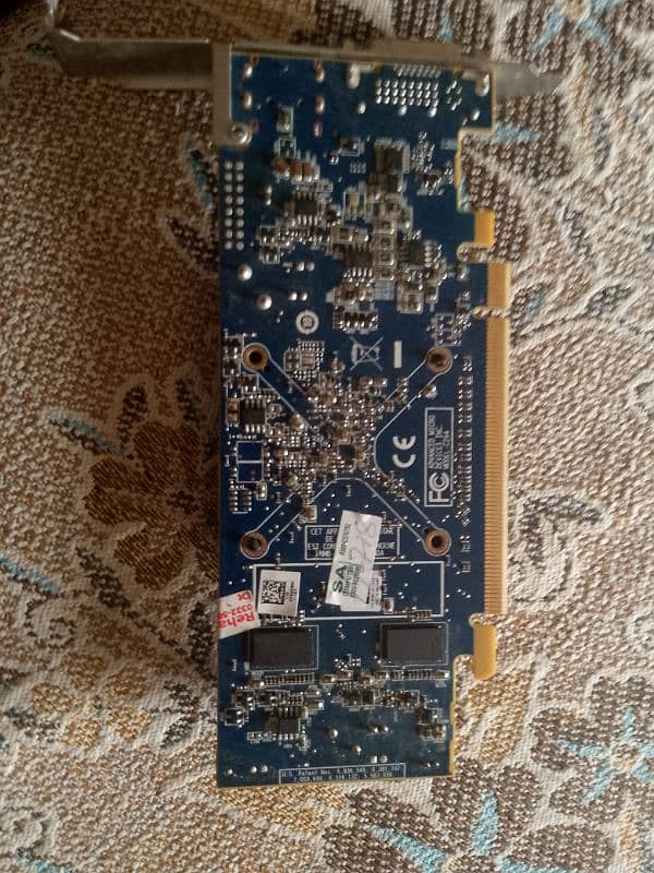 graphic card 1 gb Radeon AMD 1