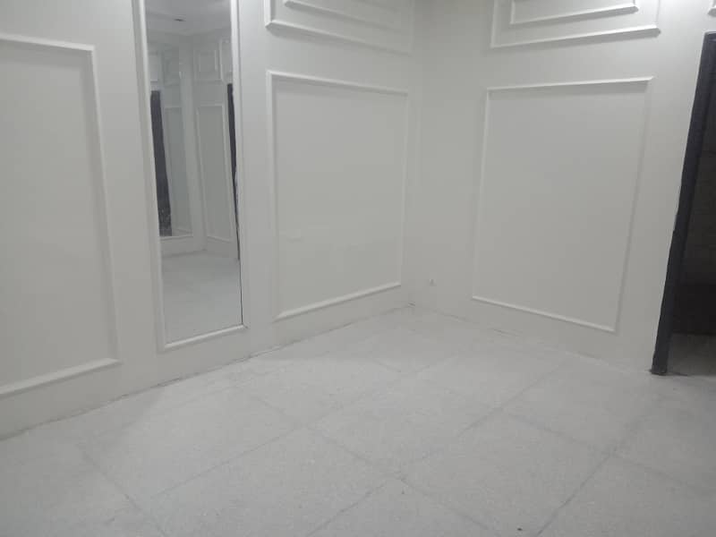 Silent office outstanding lower portion kanal 3 bedroom in model town C Block 0