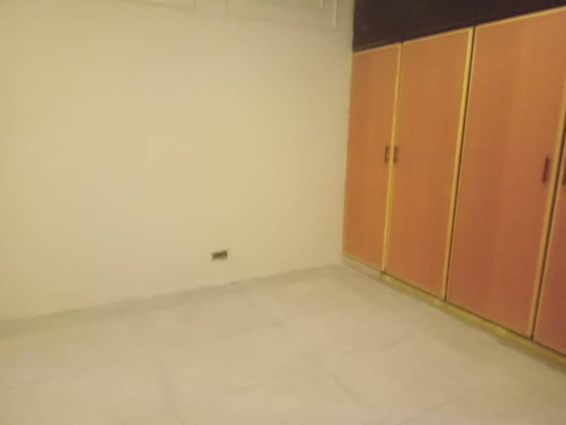 Silent office outstanding lower portion kanal 3 bedroom in model town C Block 3