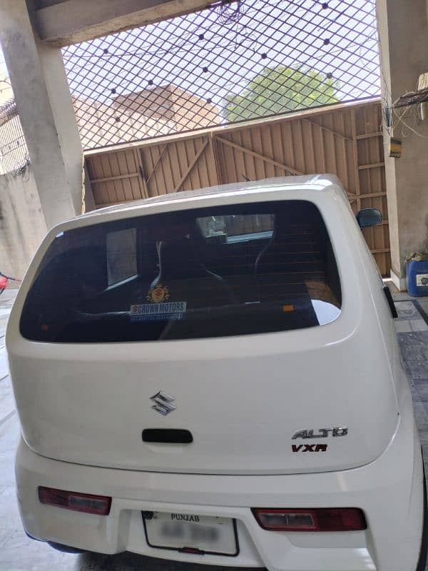 Suzuki Alto 2022 4