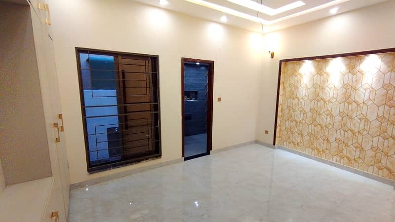 05 MARLA HOUSE FOR SALE LDA APPROVED GAS AVAILABLE IN EASTERN BLOCK PHASE 1 BAHRIA ORCHARD LAHORE 15