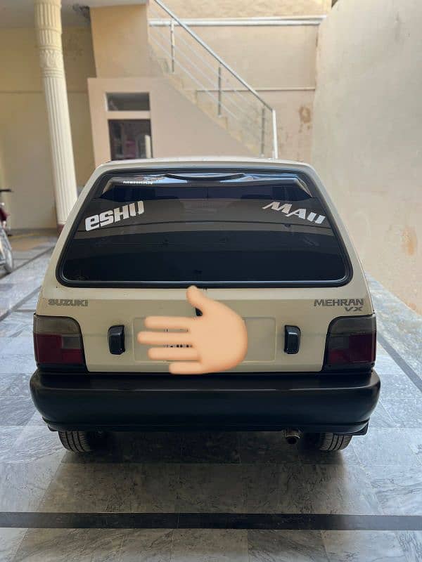 Suzuki Mehran VX 2004 2