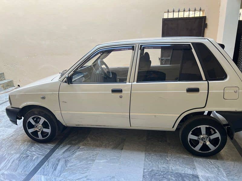 Suzuki Mehran VX 2004 3