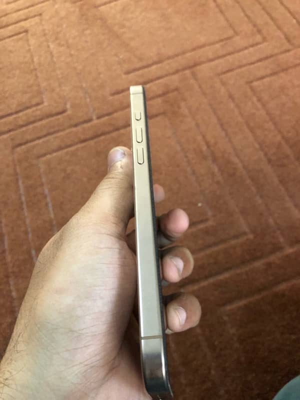 Iphone 16 pro max Dessert titanium 2