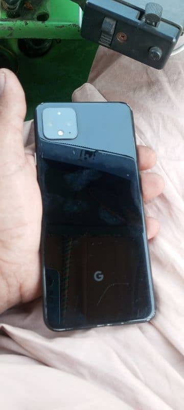 Google pixel 4xl  non pta 64GB urgent sale 2