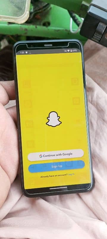 Google pixel 4xl  non pta 64GB urgent sale 8