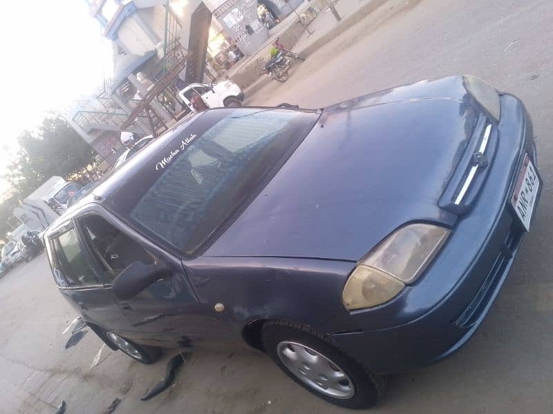 Suzuki Cultus VXR 2007. 0